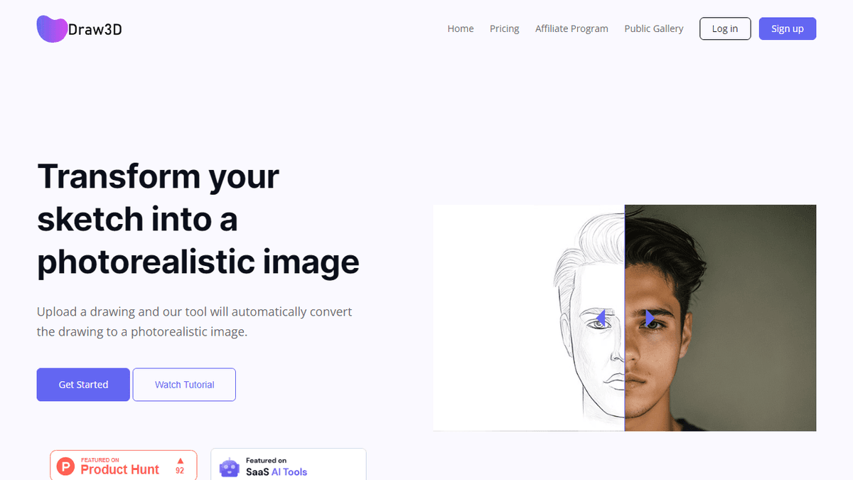 AI Sketch to Image Generators 2025