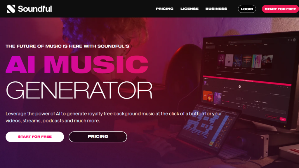a trailblazer among AI Music Generators